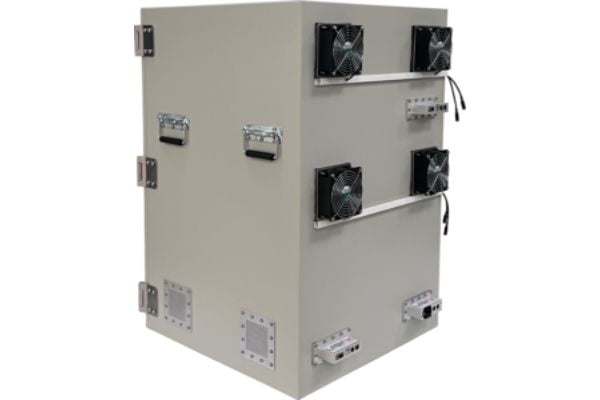 CUSTODIA DI TEST SCHERMATA RF LBX6010 LabiFix RF Shield Box - Vista 7 di 8