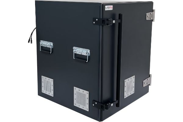 ENCEINTE DE TEST BLINDÉE RF LBX6100 LabiFix RF Shield Box - Vue 3 sur 8
