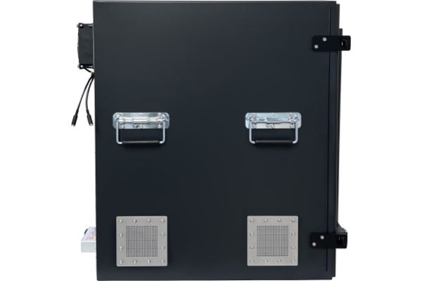 ENCEINTE DE TEST BLINDÉE RF LBX6100 LabiFix RF Shield Box - Vue 4 sur 8