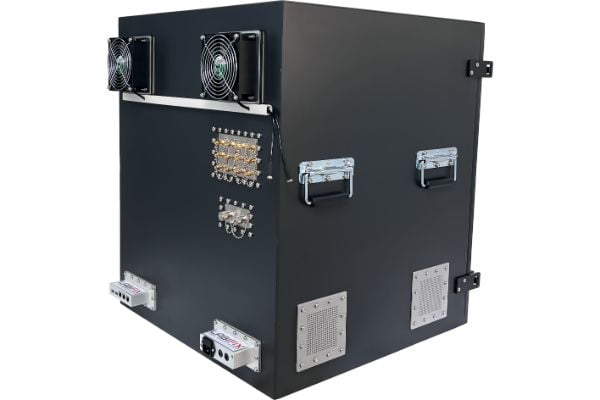 ENCEINTE DE TEST BLINDÉE RF LBX6100 LabiFix RF Shield Box - Vue 5 sur 8