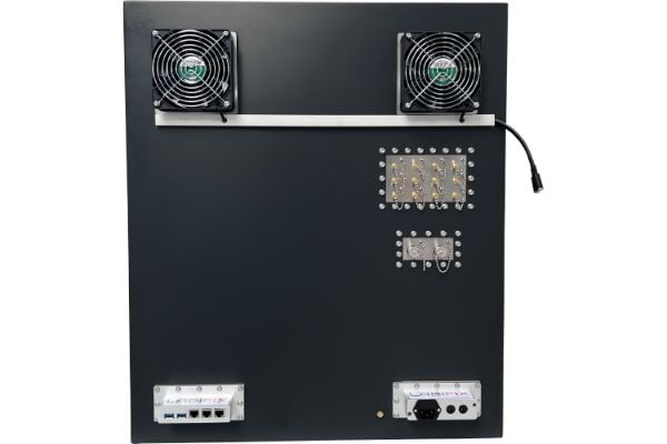 ENCEINTE DE TEST BLINDÉE RF LBX6100 LabiFix RF Shield Box - Vue 6 sur 8
