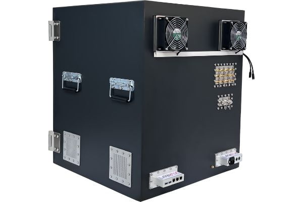 RECINTO DE PRUEBAS BLINDADO RF LBX6100 LabiFix RF Shield Box - Vista 7 de 8