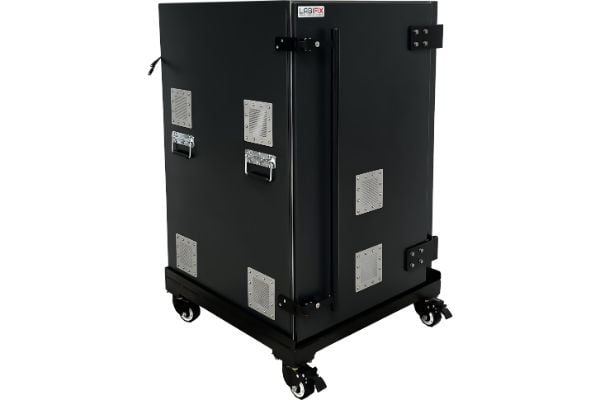 CUSTODIA DI TEST SCHERMATA RF LBX7500 LabiFix RF Shield Box - Vista 3 di 8