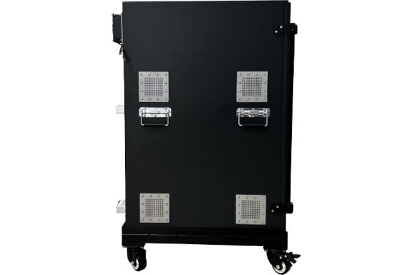 CUSTODIA DI TEST SCHERMATA RF LBX7500 LabiFix RF Shield Box - Vista 4 di 8