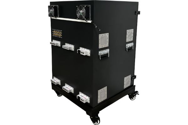 CUSTODIA DI TEST SCHERMATA RF LBX7500 LabiFix RF Shield Box - Vista 5 di 8