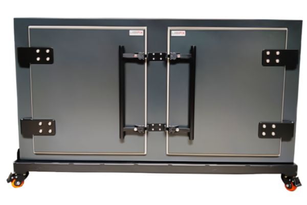 CHAMBRE BLINDÉE DE TEST POUR WLAN ET APPAREILS SANS FIL LBX8000 LabiFix RF Shield Box - Vue 2 sur 5