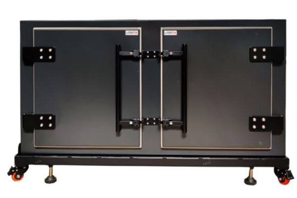 LBX8000 WLAN AND WIRELESS DEVICE TESTING SHIELDED CHAMBER LabiFix RF Shield Box - View 5 of 6