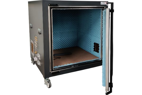 LBX9200 RF MODULAR 5G IOT UE VERIFICATION SHIELDED ENCLOSURE LabiFix RF Shield Box - View 4 of 4