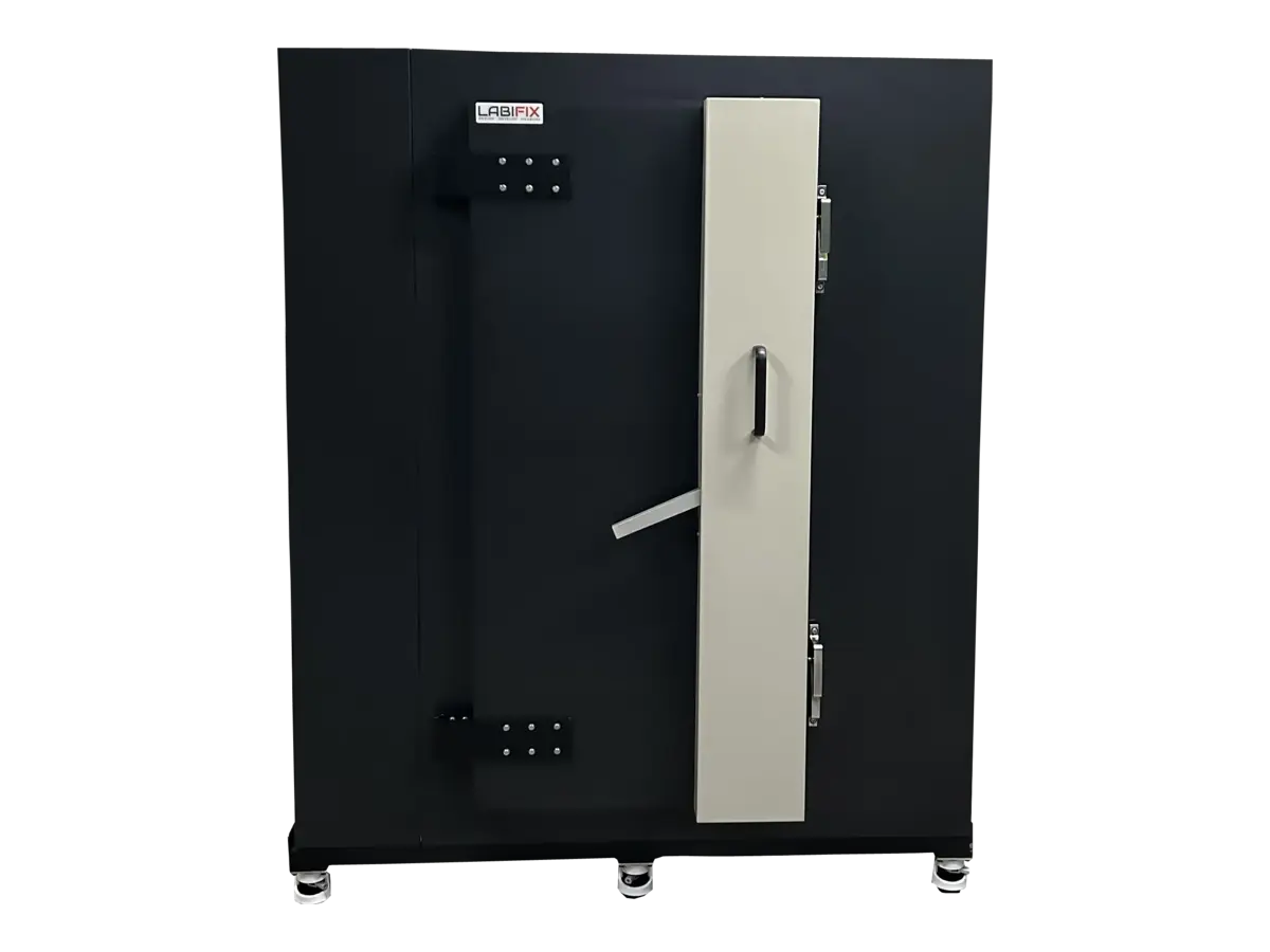 Chambre Anéchoïque RF LBX-SB200-RF-SHEILDED-CHAMBER LabiFix RF Shield Box - Vue 3 sur 6
