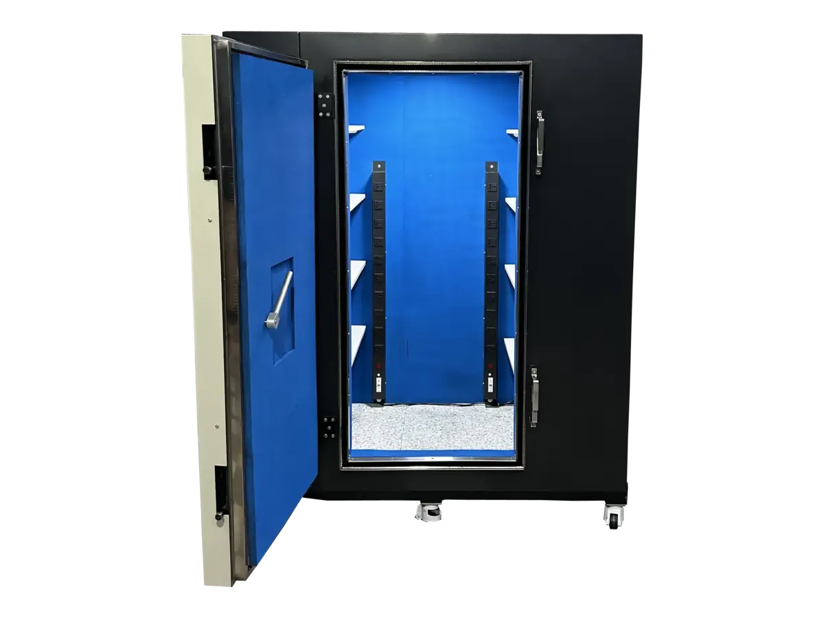 Chambre Anéchoïque RF LBX-SB200-RF-SHEILDED-CHAMBER LabiFix RF Shield Box - Vue 4 sur 6