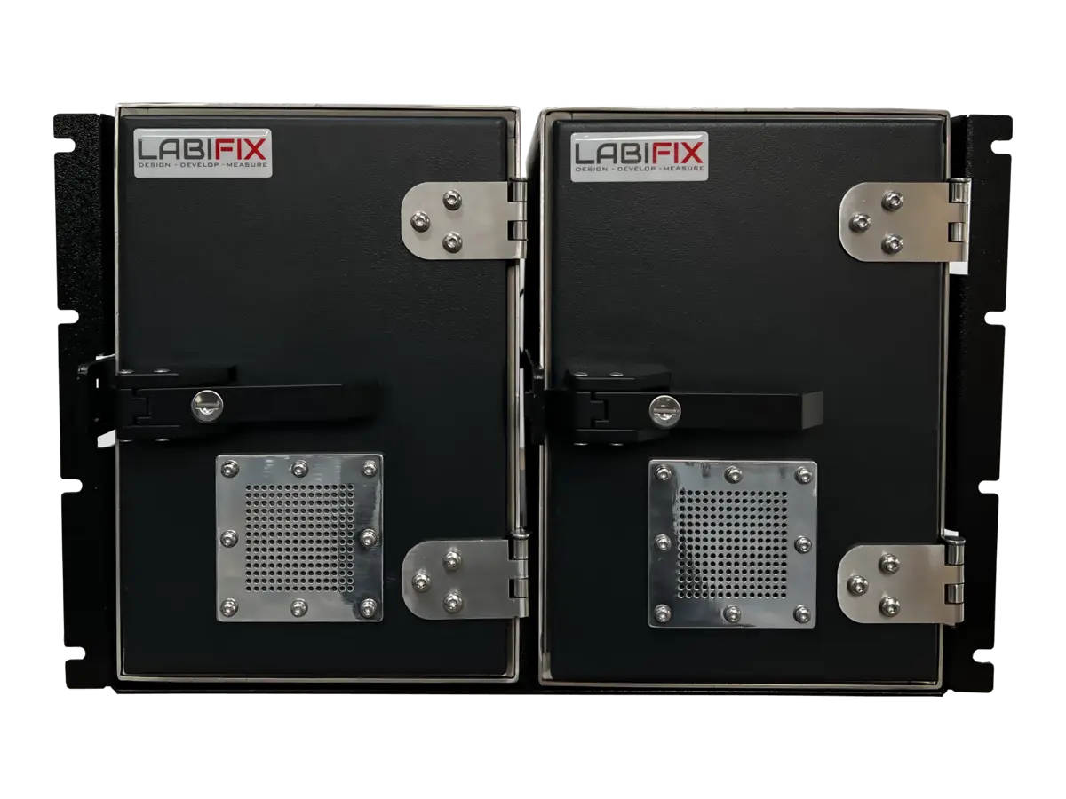 LBX1300T TWIN RF SHEILD BOX LabiFix RF Shield Box - View 3 of 7