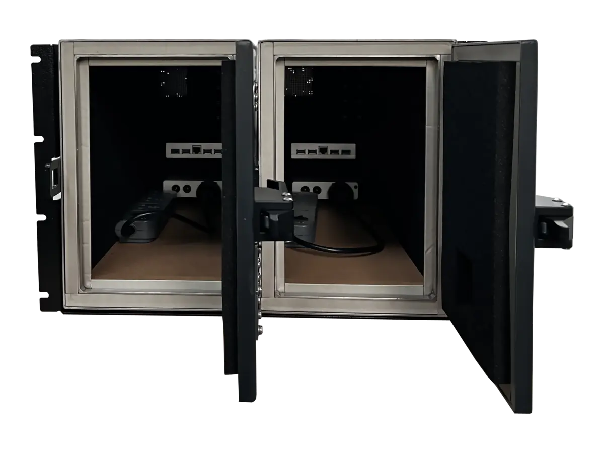 LBX1300T TWIN RF SHEILD BOX LabiFix RF Shield Box - View 4 of 7