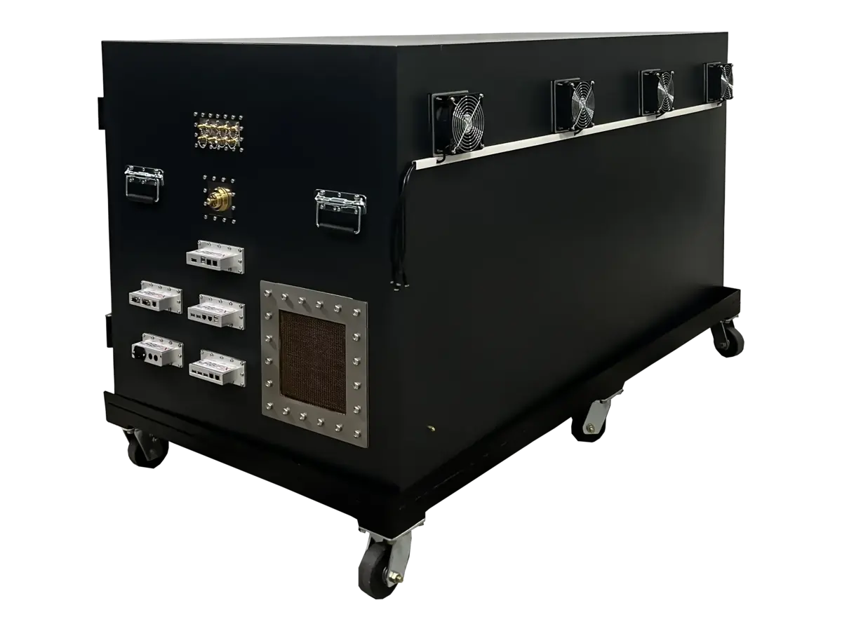 LBX6500 Shielded test enclosure for RF electronics LabiFix RF Shield Box - View 8 of 8