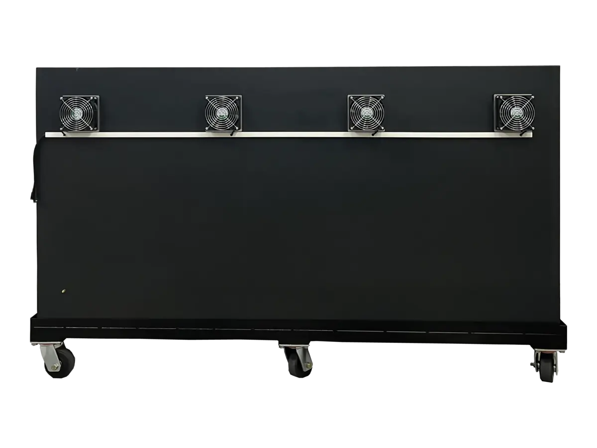 LBX8500 WLAN &amp; WIRELESS DEVICE TESTING SHEILDED ENCLOSURE LabiFix RF Shield Box - View 6 of 8