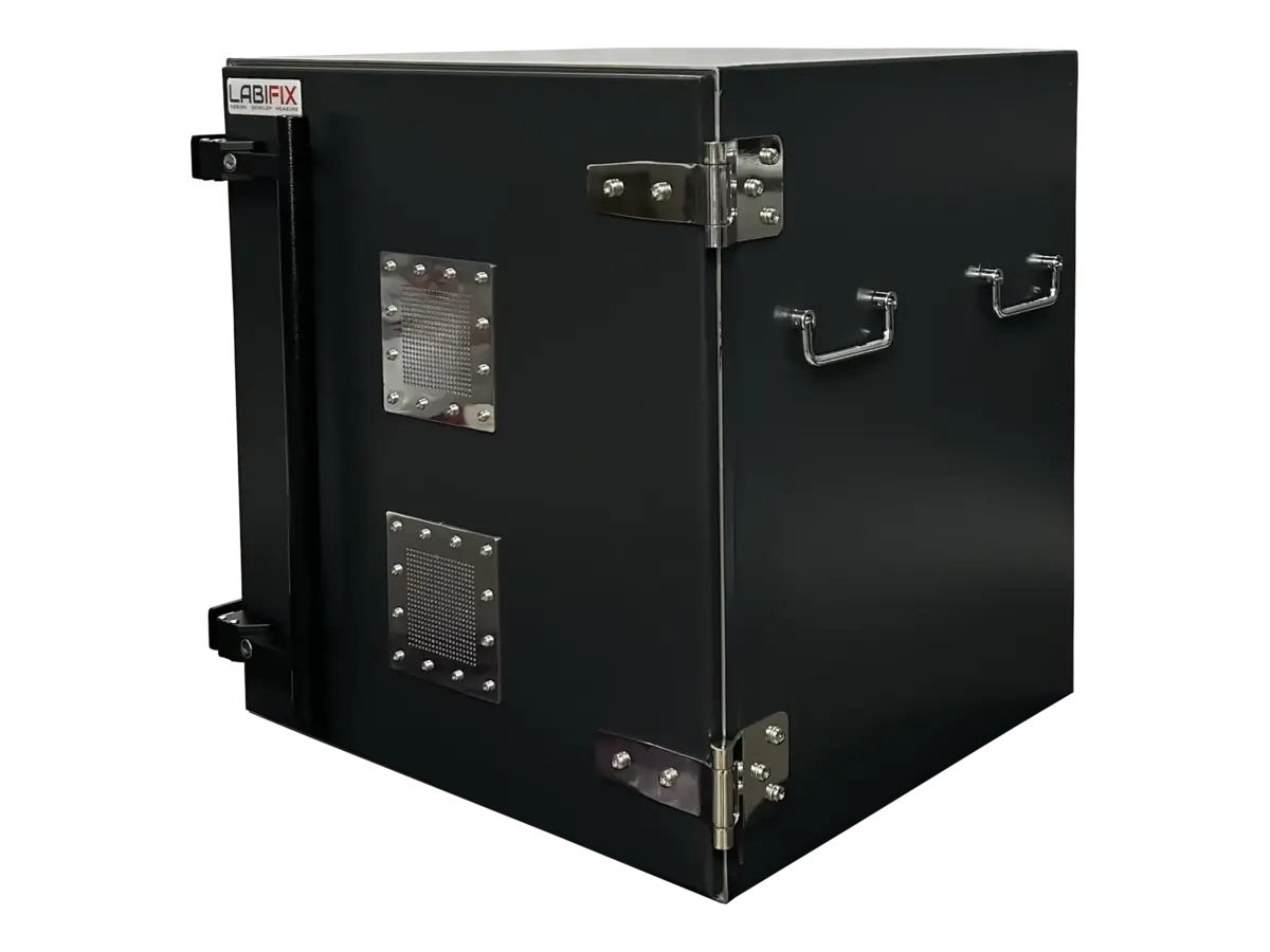 LBX4250 RF SHEILDED TEST ENCLOSURE LabiFix RF Shield Box - View 2 of 7