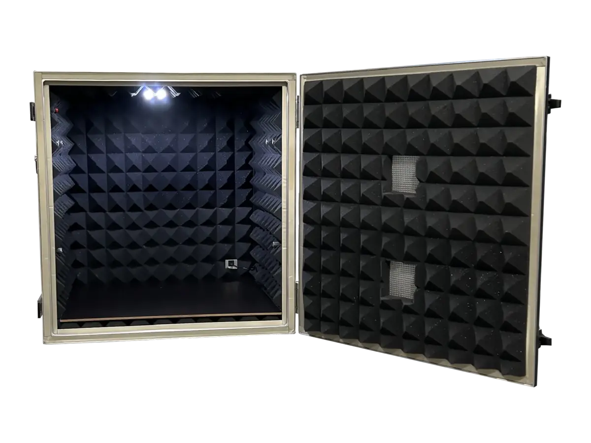 LBX4250 RF SHEILDED TEST ENCLOSURE LabiFix RF Shield Box - View 4 of 7