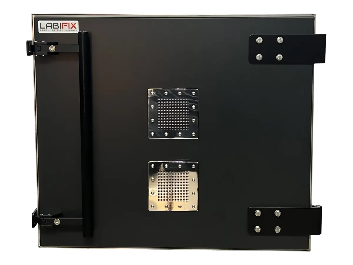 LBX6050 RF SHIELDED TEST ENCLOSURE LabiFix RF Shield Box - View 3 of 8