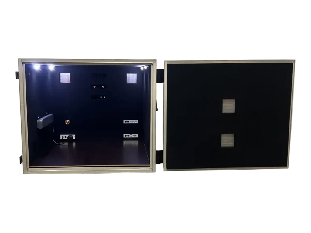 LBX6050 RF SHIELDED TEST ENCLOSURE LabiFix RF Shield Box - View 8 of 8