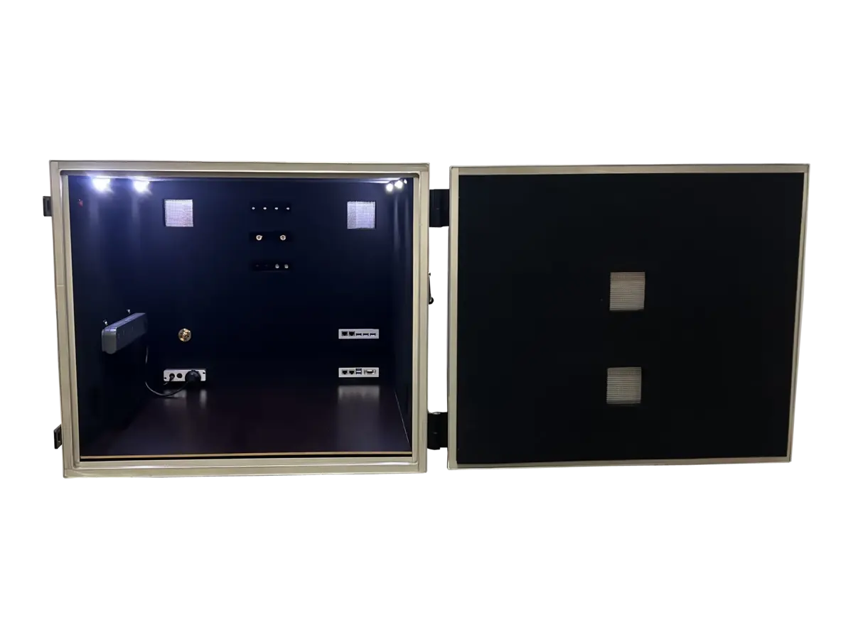 LBX6050 RF SHIELDED TEST ENCLOSURE LabiFix RF Shield Box - View 4 of 8