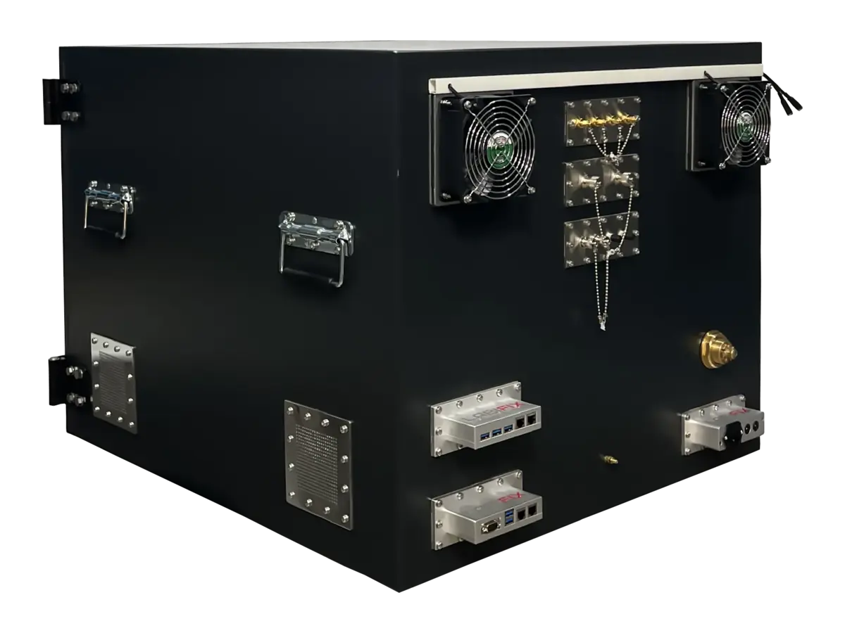 LBX6050 RF SHIELDED TEST ENCLOSURE LabiFix RF Shield Box - View 5 of 8