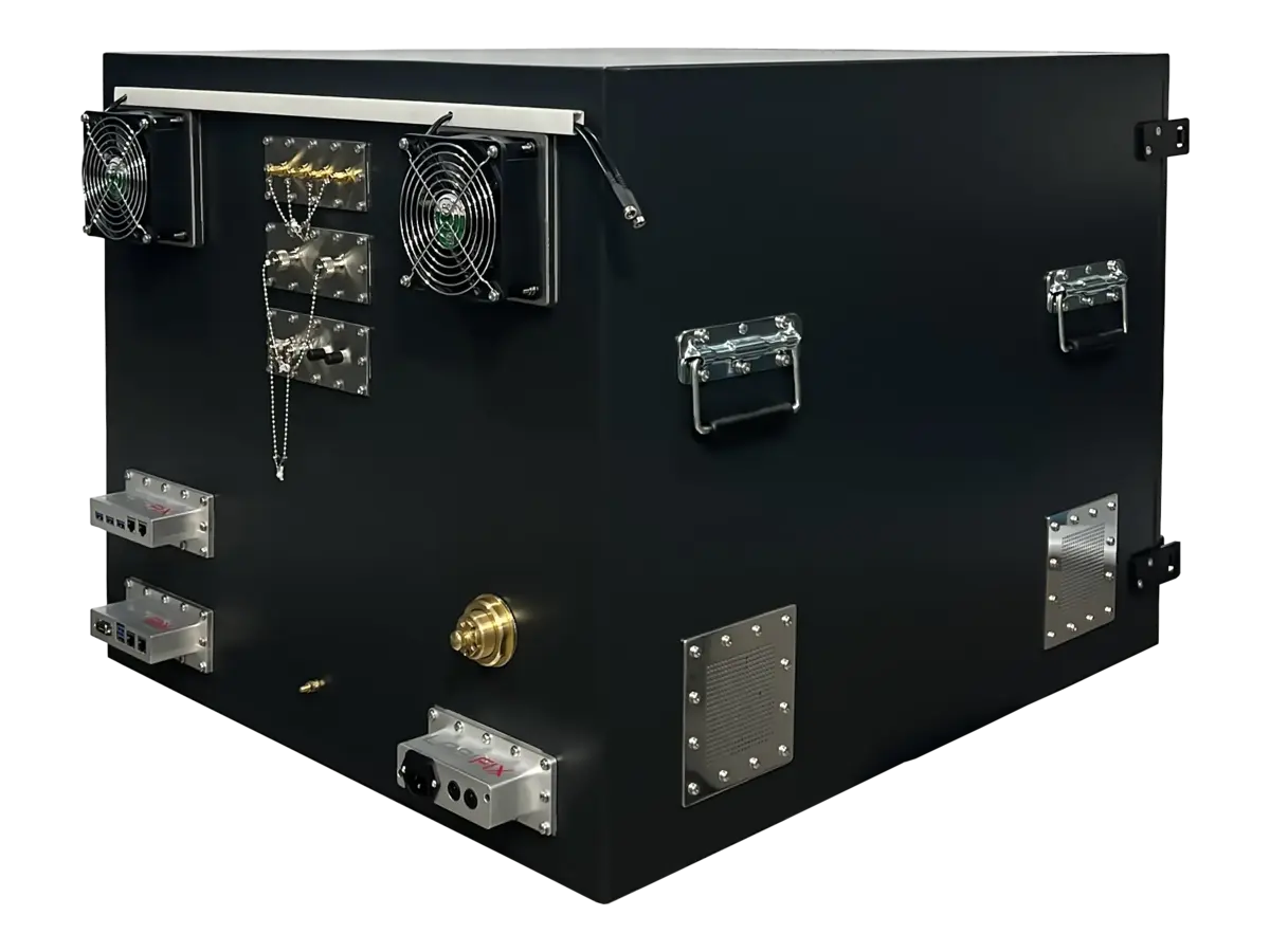LBX6050 RF SHIELDED TEST ENCLOSURE LabiFix RF Shield Box - View 6 of 8