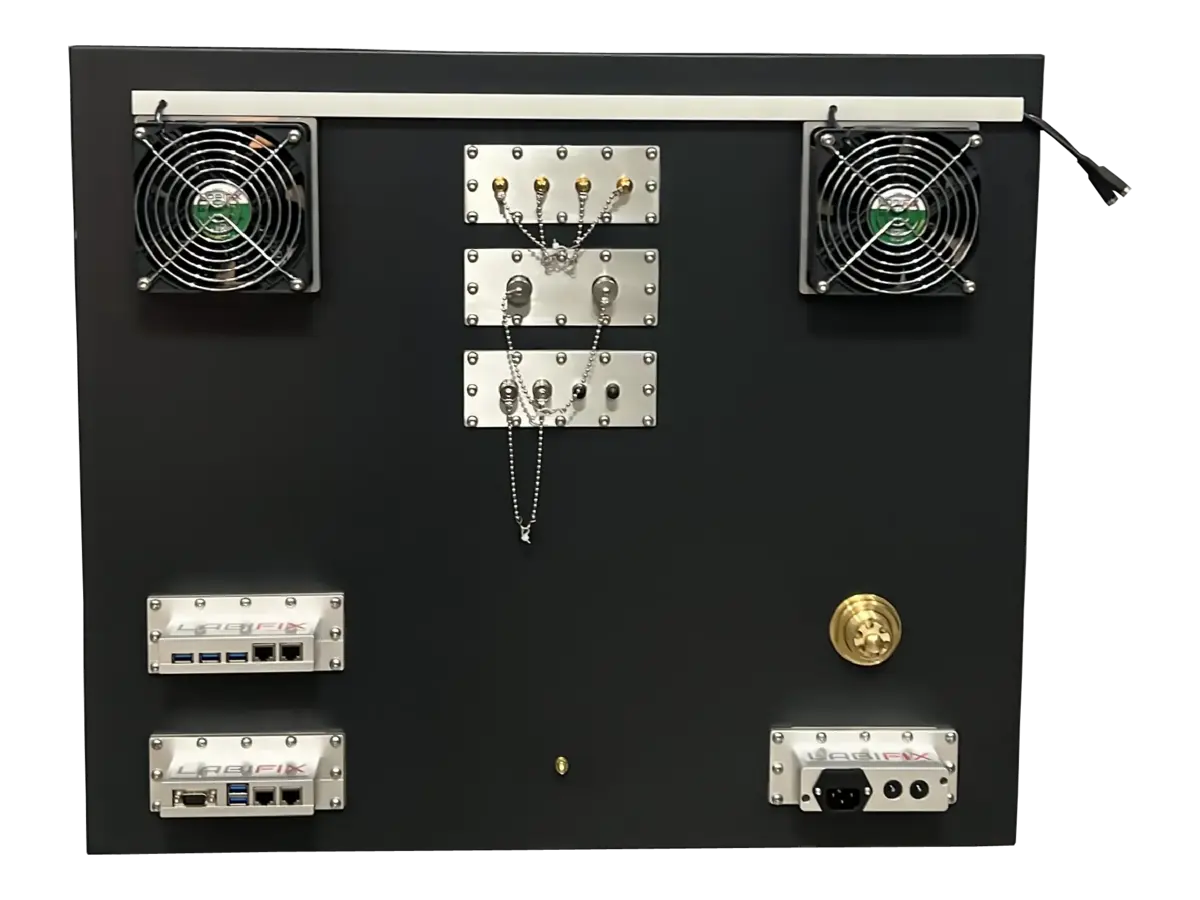 LBX6050 RF SHIELDED TEST ENCLOSURE LabiFix RF Shield Box - View 7 of 8
