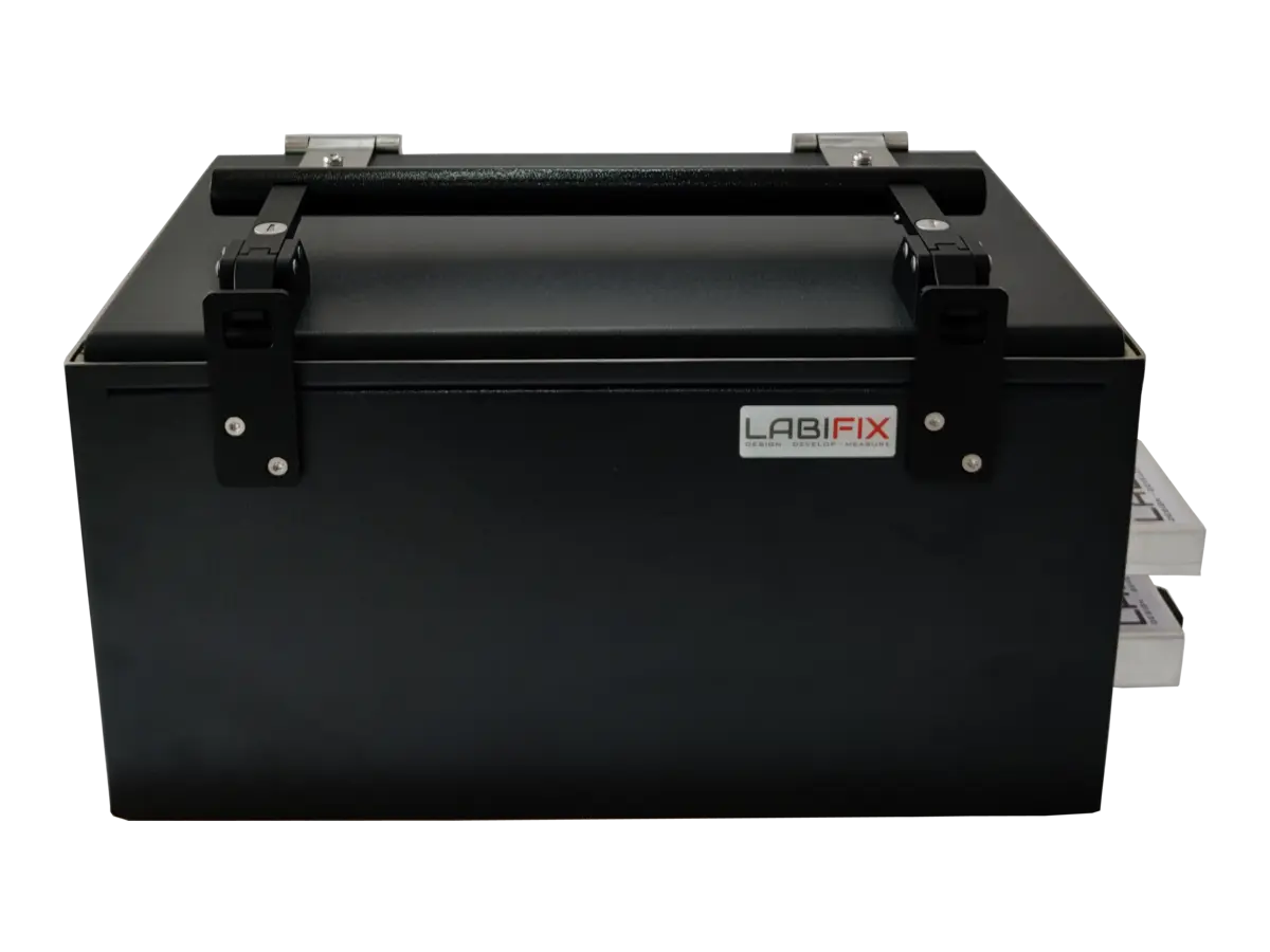 LBX3040 MANUAL RF SHIELDING BOX LabiFix RF Shield Box - View 3 of 7