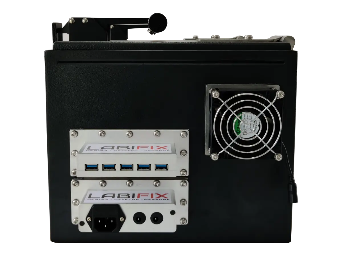 LBX3040 MANUAL RF SHIELDING BOX LabiFix RF Shield Box - View 7 of 7