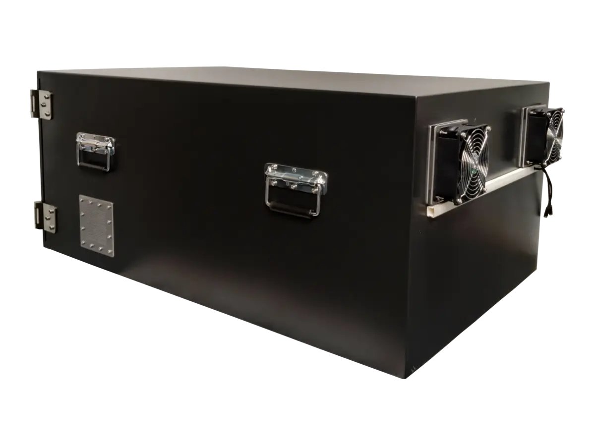 LBX4750 TEST DE DISPOSITIFS SANS FIL RF ENCEINTE DE TEST BLINDÉE LabiFix RF Shield Box - Vue 4 sur 6