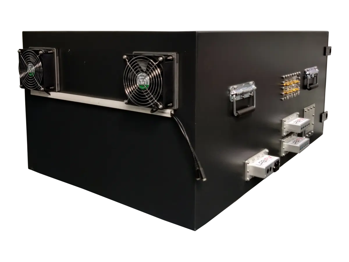 LBX4750 TEST DE DISPOSITIFS SANS FIL RF ENCEINTE DE TEST BLINDÉE LabiFix RF Shield Box - Vue 2 sur 6