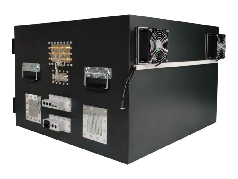 LBX5600 RF SHEILDED TEST ENCLOSURE LabiFix RF Shield Box - View 6 of 8