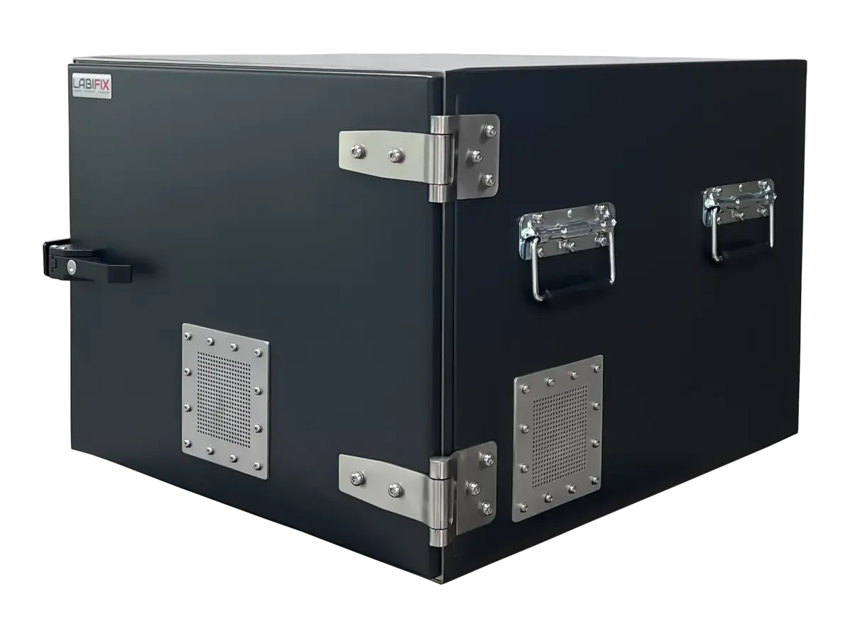 CONTENITORE DI TEST SCHERMATO RF LBX4900 - LabiFix RF Shield Box Solution