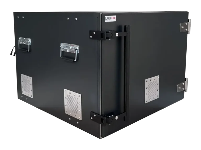 LBX5700 RF Shield Box For Cellular and IOT Devices Testing LabiFix RF Shield Box - View 4 of 8