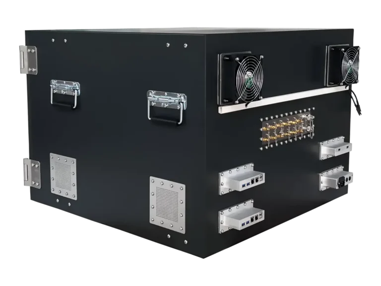 LBX5700 RF Shield Box For Cellular and IOT Devices Testing LabiFix RF Shield Box - View 7 of 8
