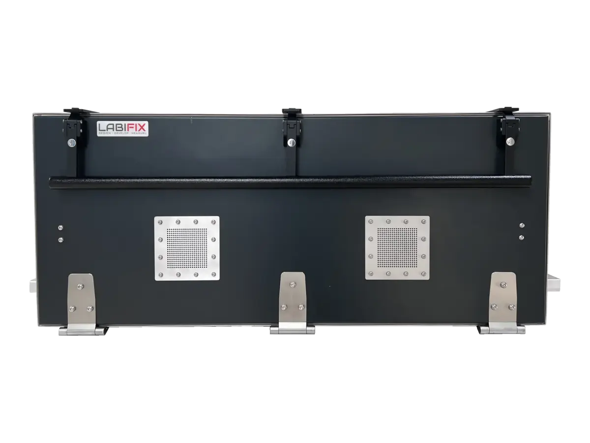 LBX3700 Table Top RF Shielded Test Enclousre LabiFix RF Shield Box - View 6 of 7
