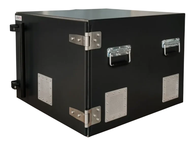 LBX5050 BLUETOOTH DEVICE TESTING RF ENCLOSURE LabiFix RF Shield Box - View 2 of 8