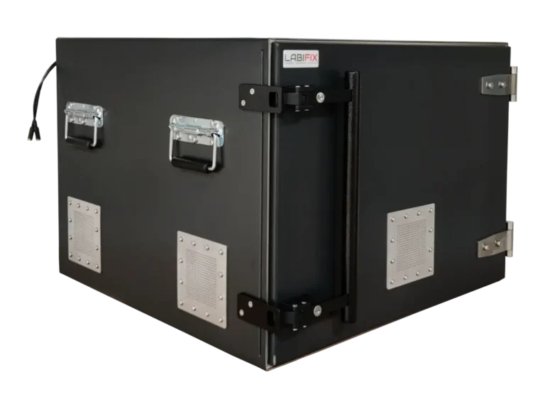 LBX5050 BLUETOOTH DEVICE TESTING RF ENCLOSURE LabiFix RF Shield Box - View 3 of 8