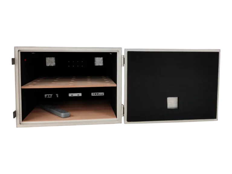 LBX5050 BLUETOOTH DEVICE TESTING RF ENCLOSURE LabiFix RF Shield Box - View 5 of 8
