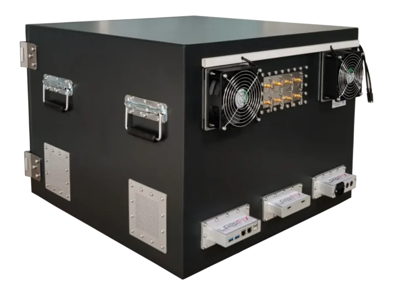 LBX5050 BLUETOOTH DEVICE TESTING RF ENCLOSURE LabiFix RF Shield Box - View 6 of 8