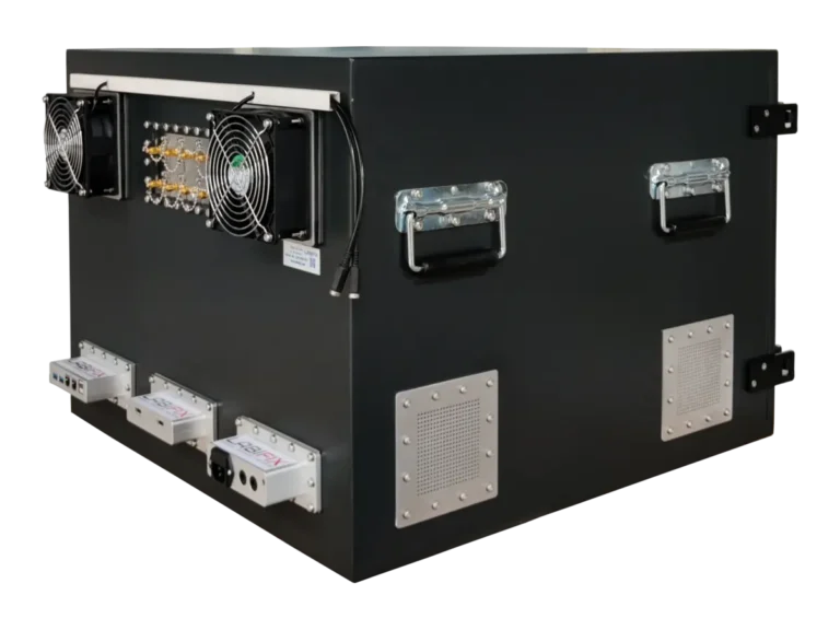 LBX5050 BLUETOOTH DEVICE TESTING RF ENCLOSURE LabiFix RF Shield Box - View 7 of 8