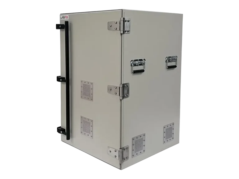 LBX6010 RF SHEILDED TEST ENCLOSURE LabiFix RF Shield Box - View 2 of 8