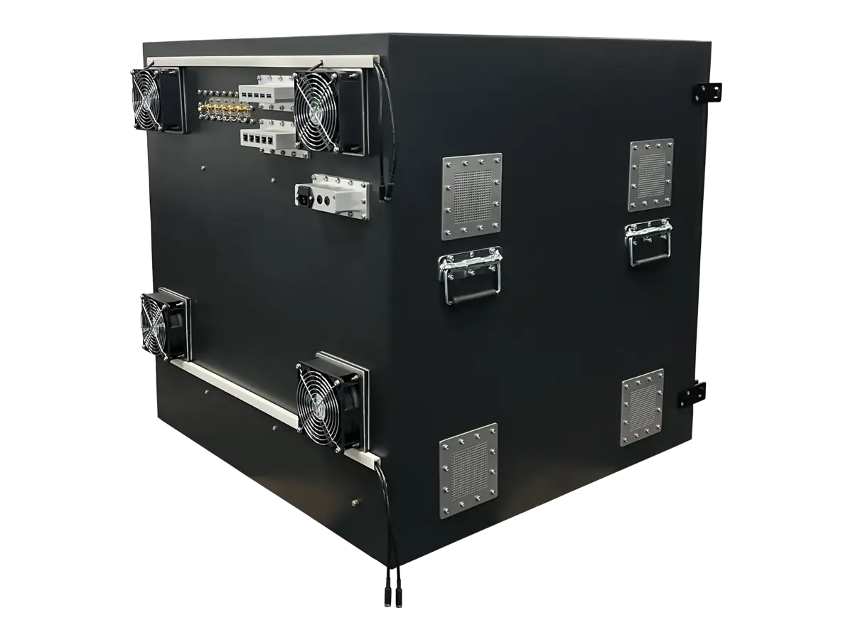 LBX6800 RF SHIELDED TEST ENCLOSURE LabiFix RF Shield Box - View 6 of 8