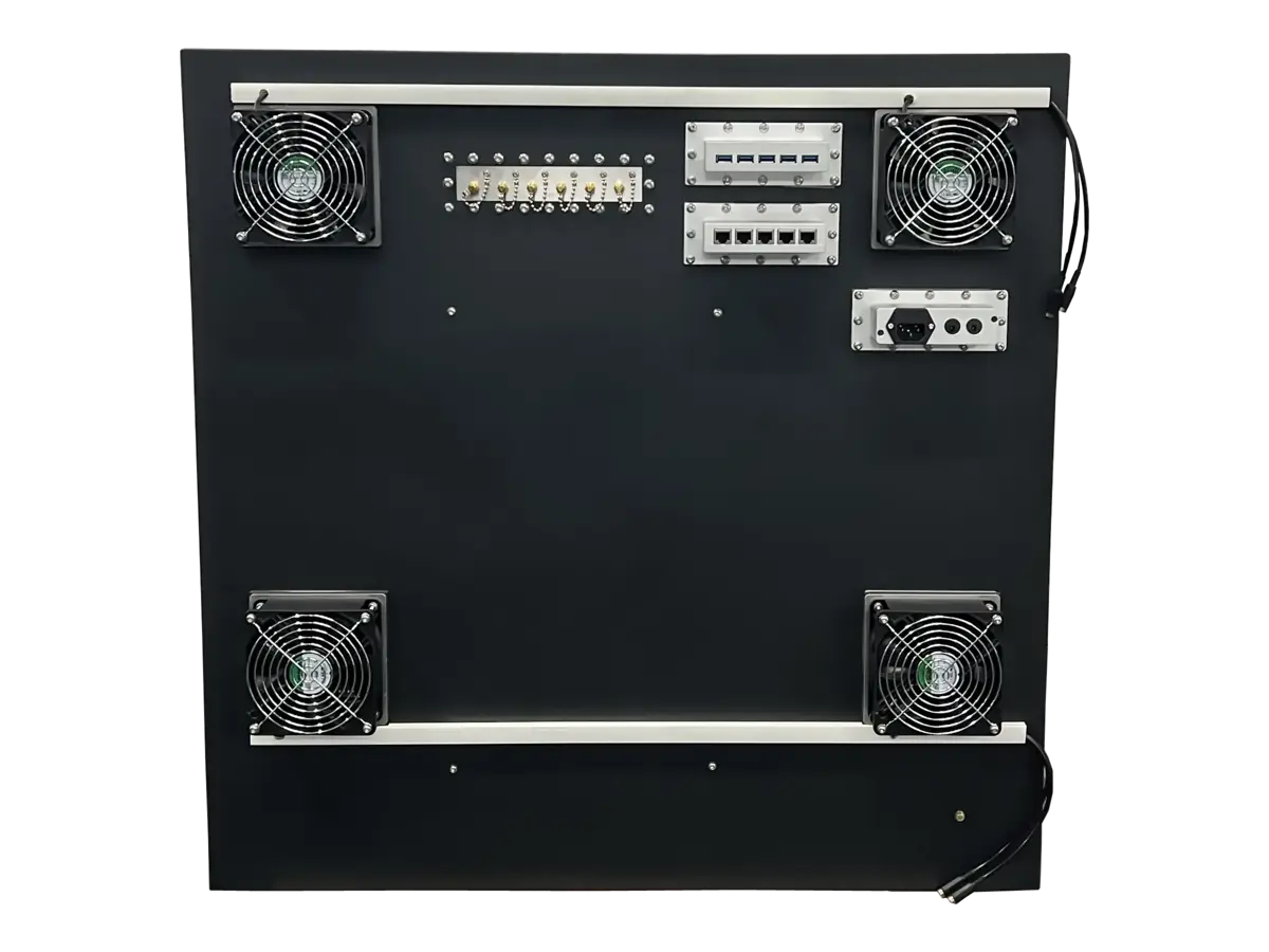 LBX6800 RF SHIELDED TEST ENCLOSURE LabiFix RF Shield Box - View 7 of 8