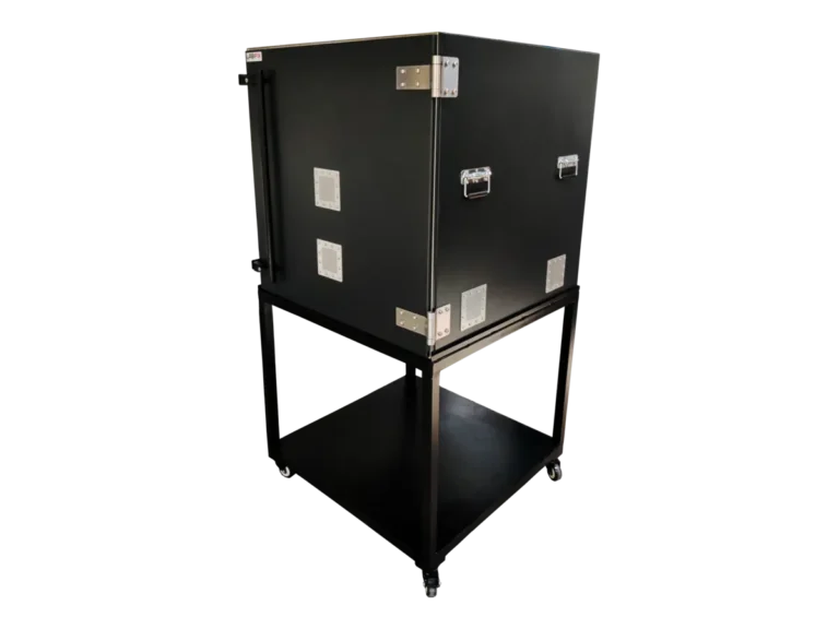 LBX7050 RF SHIELDED TEST ENCLOSURE, IDEAL FOR LARGE DUT TESTING LabiFix RF Shield Box - View 2 of 8