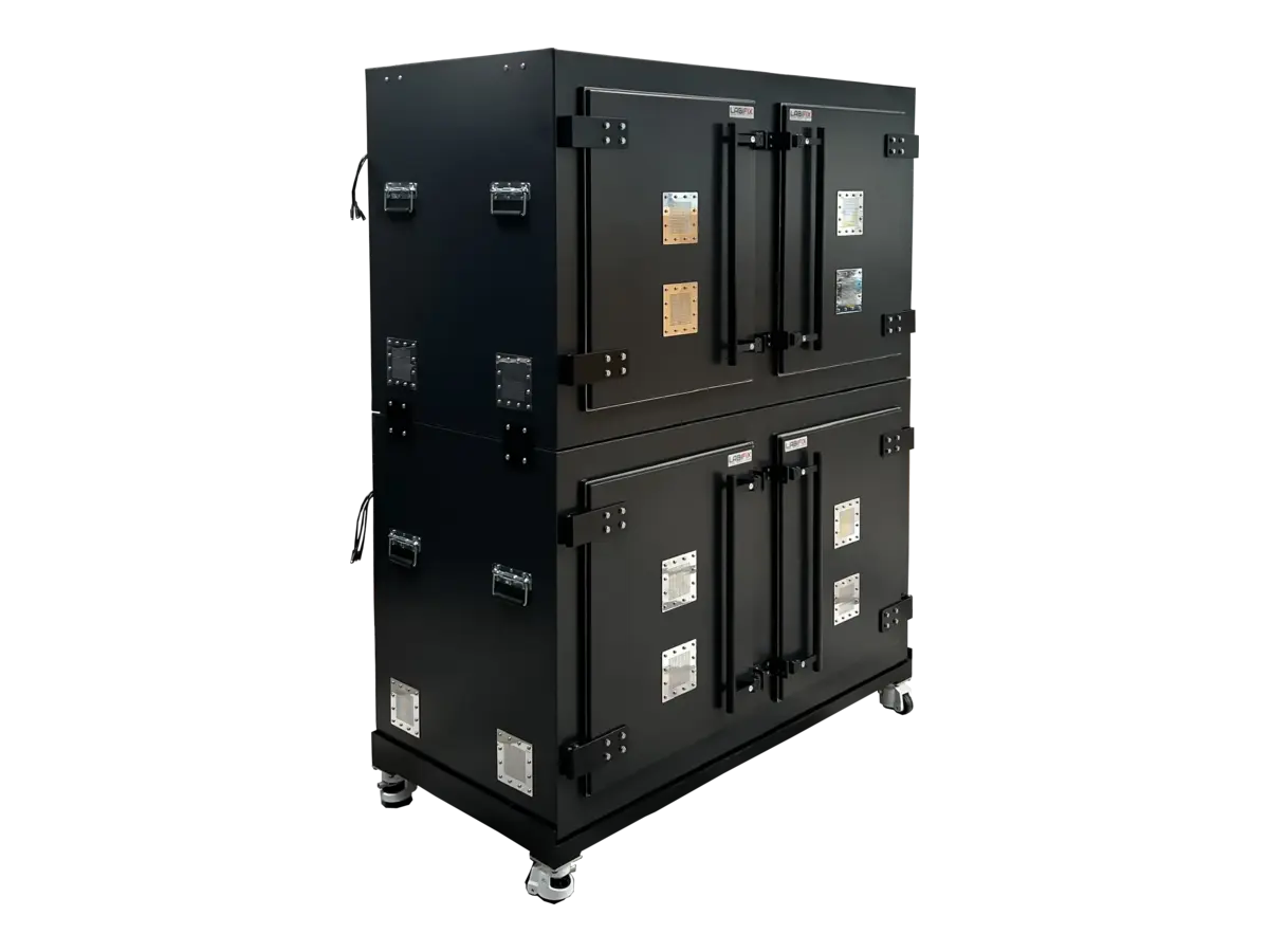 LBX7400 RF SHIELDED TEST ENCLOSURE LabiFix RF Shield Box - View 2 of 7