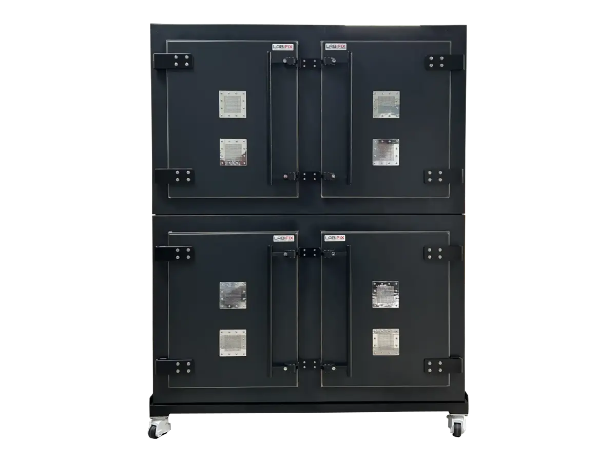LBX7400 RF SHIELDED TEST ENCLOSURE LabiFix RF Shield Box - View 3 of 7