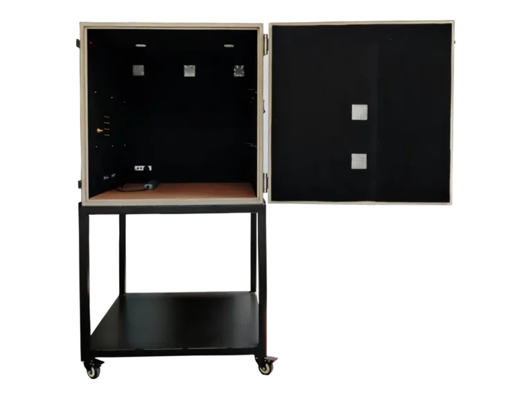 LBX7050 RF SHIELDED TEST ENCLOSURE, IDEAL FOR LARGE DUT TESTING LabiFix RF Shield Box - View 5 of 8