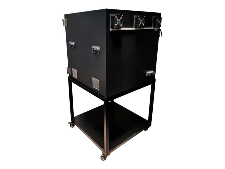 LBX7050 RF SHIELDED TEST ENCLOSURE, IDEAL FOR LARGE DUT TESTING LabiFix RF Shield Box - View 6 of 8