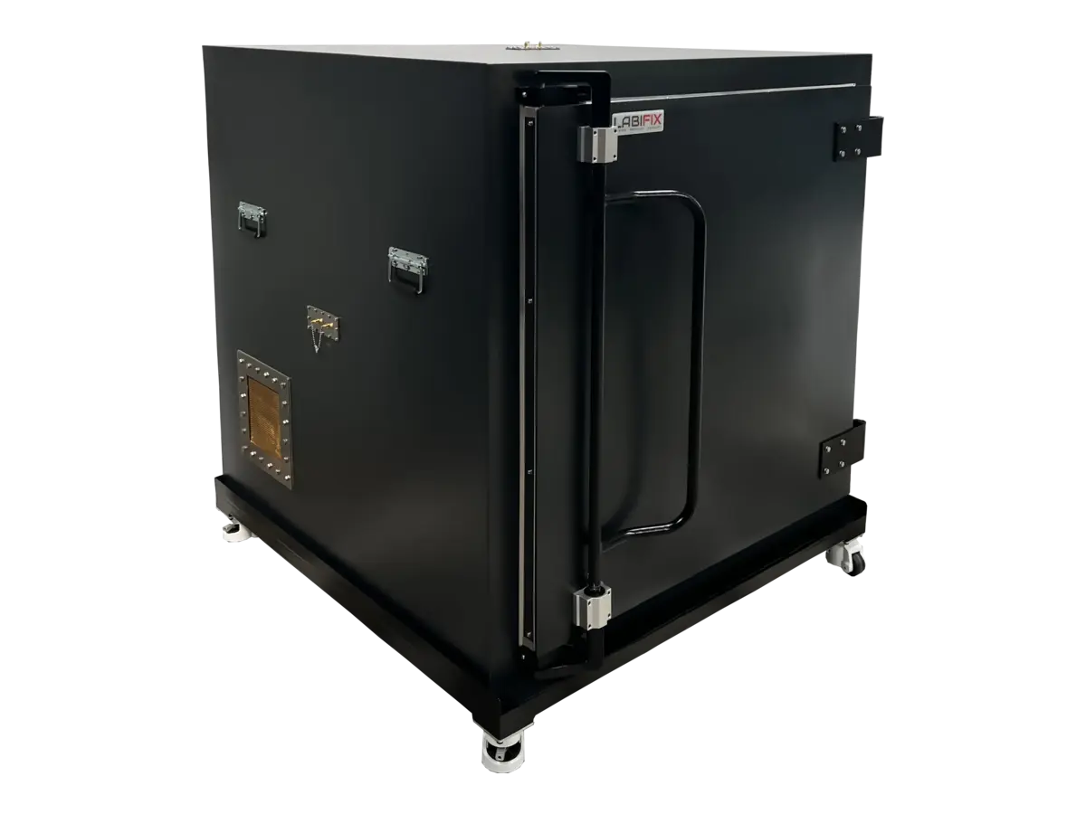 LBX9400 RF SHEILDED TEST ENCLOSURE LabiFix RF Shield Box - View 2 of 8