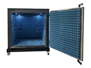 LBX9400 RF SHEILDED TEST ENCLOSURE LabiFix RF Shield Box - View 8 of 8